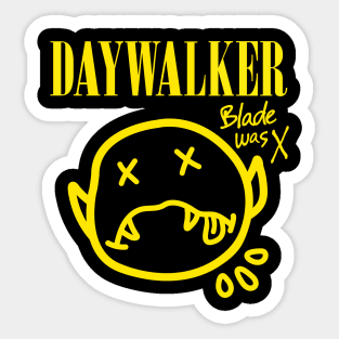 Daywalker Sticker